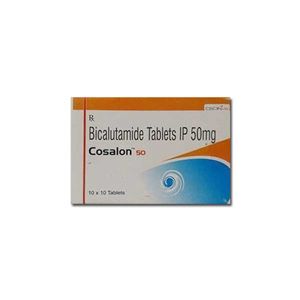 Cosalon Bicalutamide 50mg Tablet