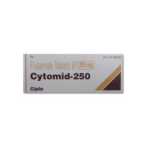 Cytomid Flutamide 250mg Tablet