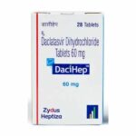 Daclatasvir 60 mg