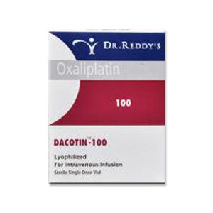 Dacotin Oxaliplatin 100 mg Injection