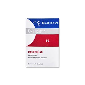 Dacotin Oxaliplatin 50 mg Injection