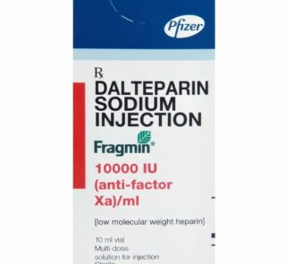 Daltepin 10000IU Injection