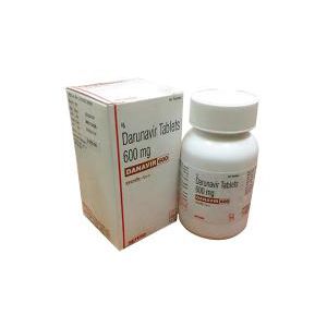 Danavir Darunavir 600 mg Tablets