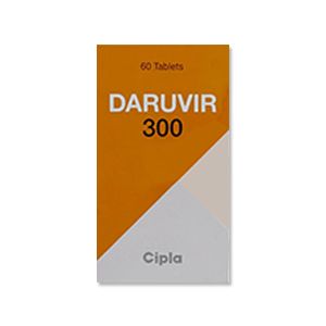 Daruvir Darunavir 300mg