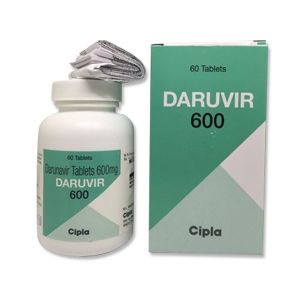 Daruvir 600