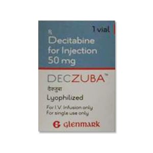 Deczuba Decitabine 50mg Injection