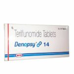 generic teriflunomide cost