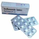 aubagio générique dose