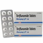 teriflunomide dosage