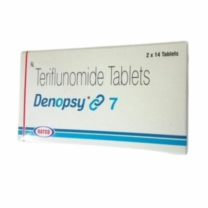 generic teriflunomide cost