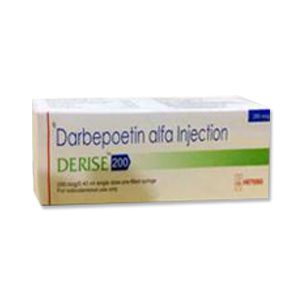 Derise 200mcg Darbepoetin Alfa Injection