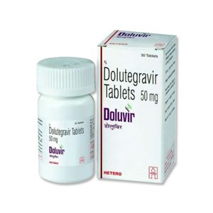 Doluvir 50mg