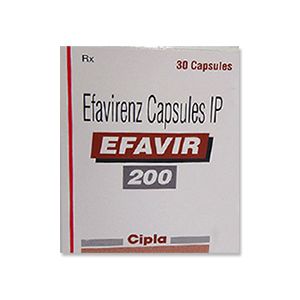 Efavir Efavirenz 200