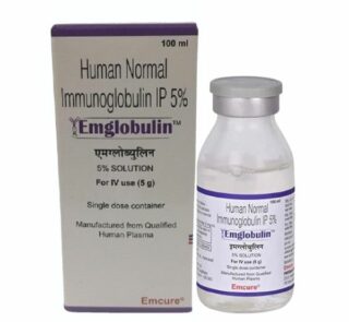 Emglobulin 0.05 Infusion