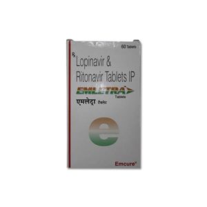 Emletra Lopinavir Ritonavir Tablet