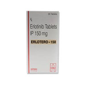 Erlotero 150mg Erlotinib Tablets