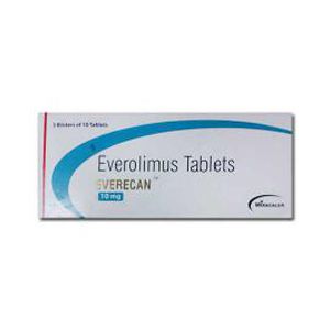 Everecan Everolimus 10mg