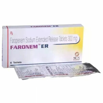 Faronem ER 300mg Tablet
