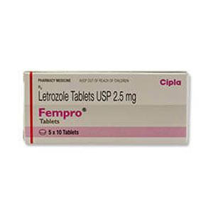 Fempro Letrozole 2