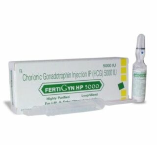 Fertigyn 5000IU Injection