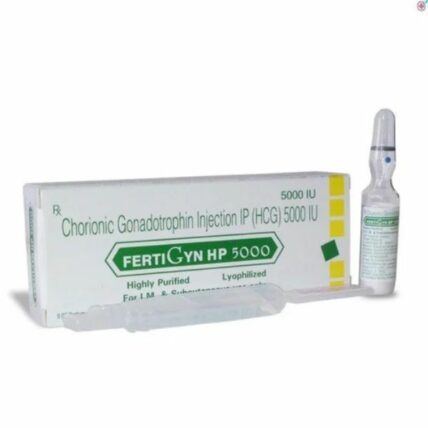 Fertigyn 5000IU Injection