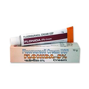 Flonida Fluorouracil 5 Cream