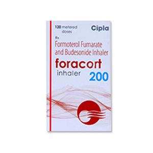 Foracort 200 Formoterol Budesonide Inhaler