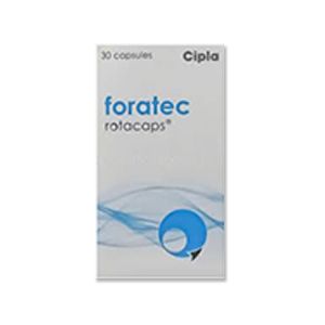 Foratec Formoterol Fumarate 12mcg Rotacaps