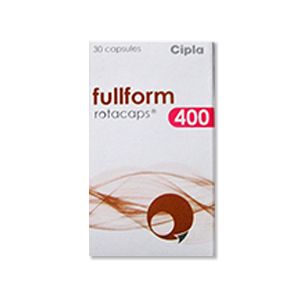 Fullform 400 Beclomethasone Formoterol Rotacaps