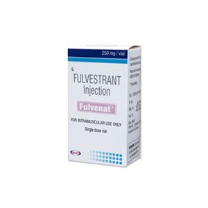 Fulvenat Fulvestrant 250 mg Injection