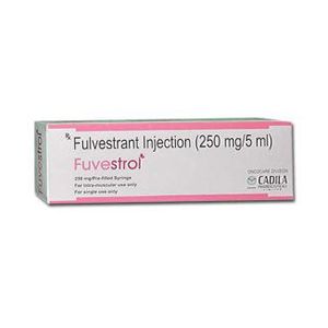 Fuvestrol 250 mg Fulvestrant Injection