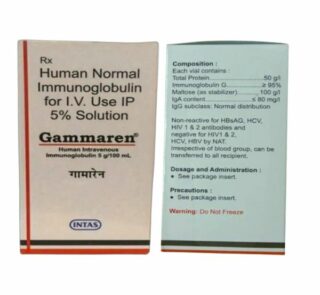 Gammaren Infusion