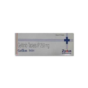 Geffon Gefitinib 250mg Tablet