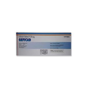 Geficad 250 mg Gefitinib Tablets