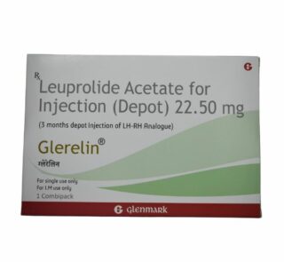 Glerelin 22.5mg Pre Filled Syringe
