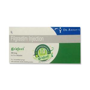 Grafeel 300 mcg PFS Filgrastim Injection