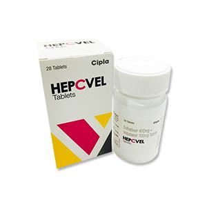 Hepcvel Tablets