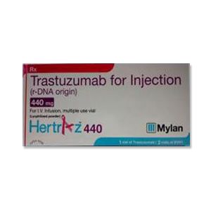 Hertraz Trastuzumab 440mg Injection