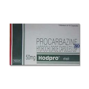 Hodpro Procarbazine 50 mg Capsules