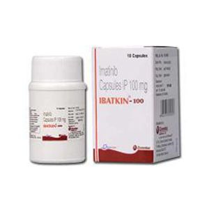 Ibatkin Imatinib 100mg Capsules