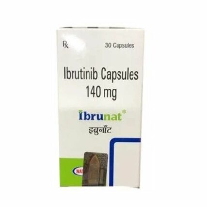 Find cost of ibrutinib 140 mg
