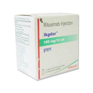 Ikgdar Rituximab 100mg Injection