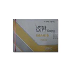 Imanib 100mg Imatinib Tablets