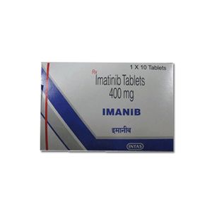 Imanib Imatinib 400mg Tablets