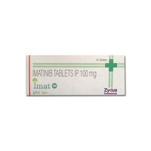 Imat 100MG Imatinib Tablets