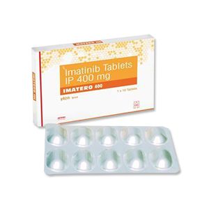 Imatero Imatinib 400 mg Tablets