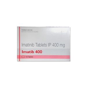 Imatib 400 mg Imatinib Cipla