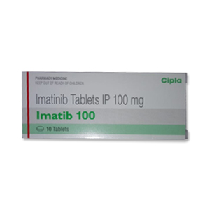 Imatib 100mg Imatinib