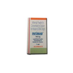 Infimab 100 mg Injection