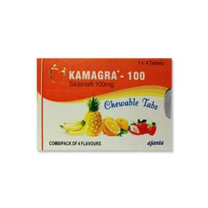 Kamagra Chewable Tablets